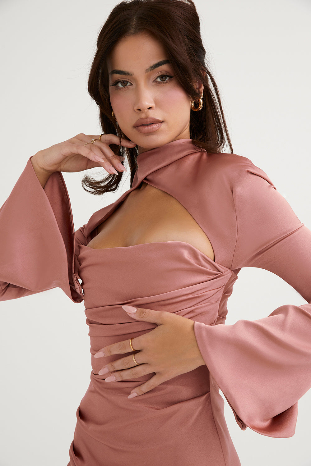 Beautifully Balanced Dress with Timeless Character