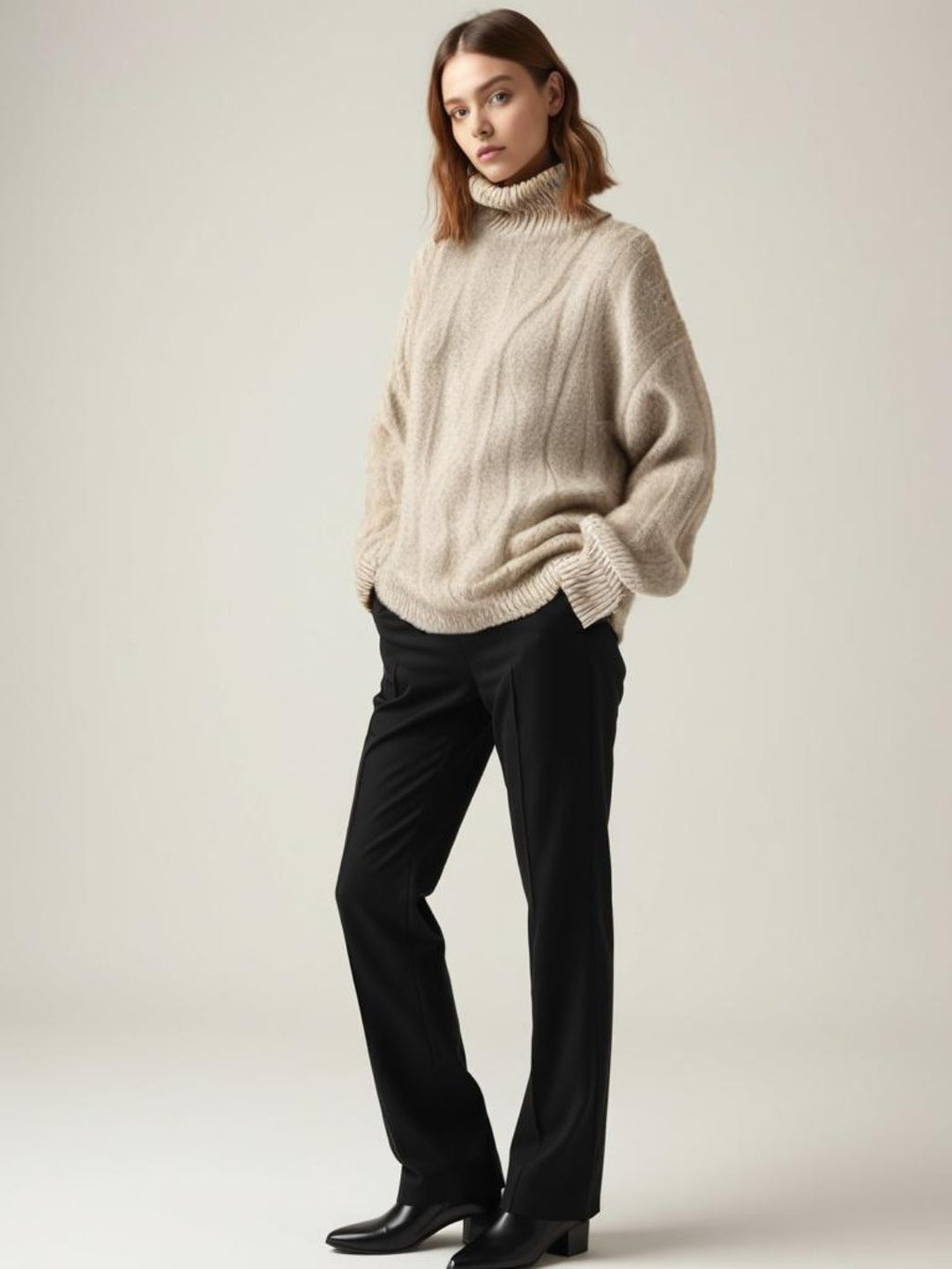 Classic Vintage Sweater