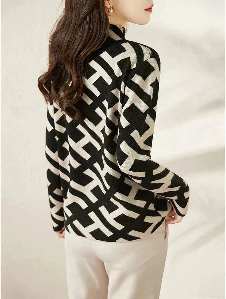 Vintage Inspired Sweater