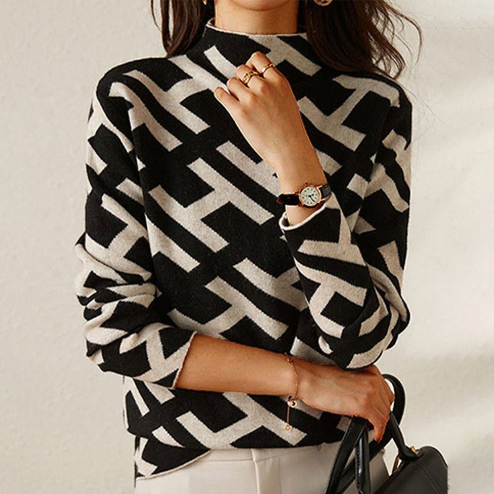 Vintage Inspired Sweater