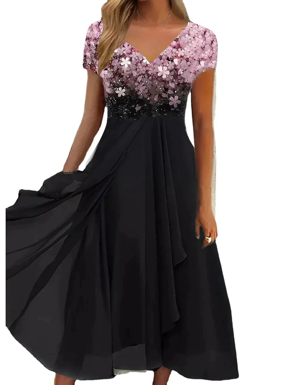 Black/Purple