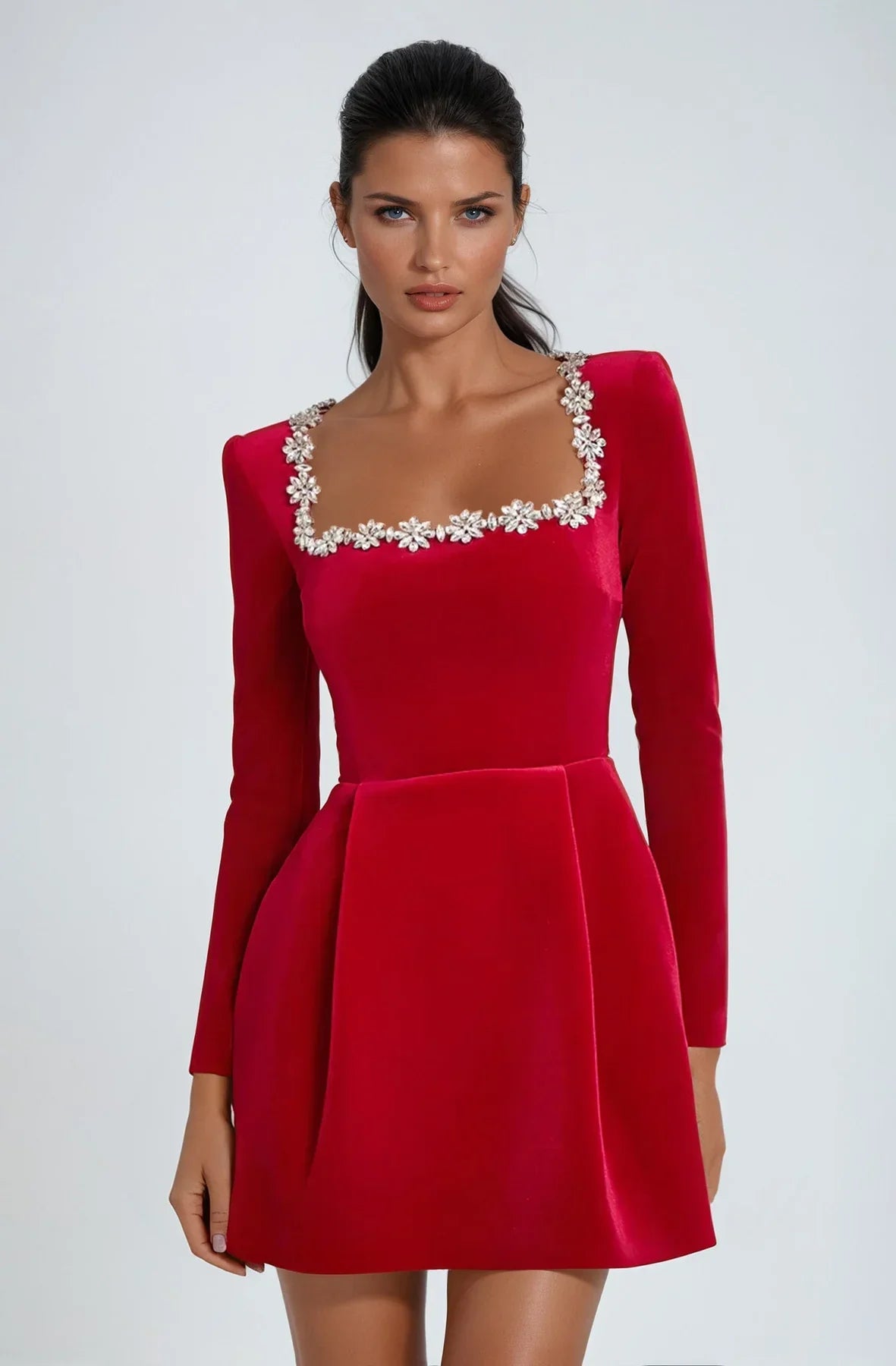 Sophisticated Dress with a Clean Classic Look