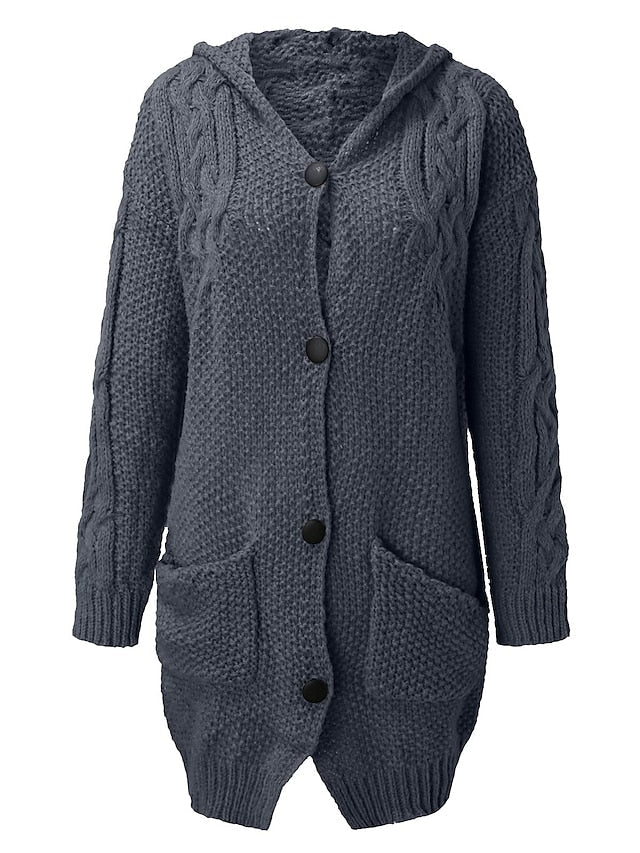 Timeless Vintage Style Cardigan