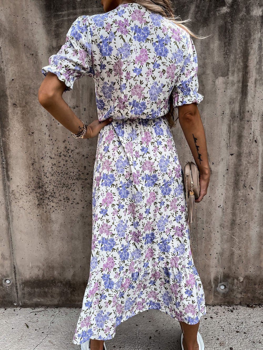 Beautifully Crafted Dress in a Classic Style