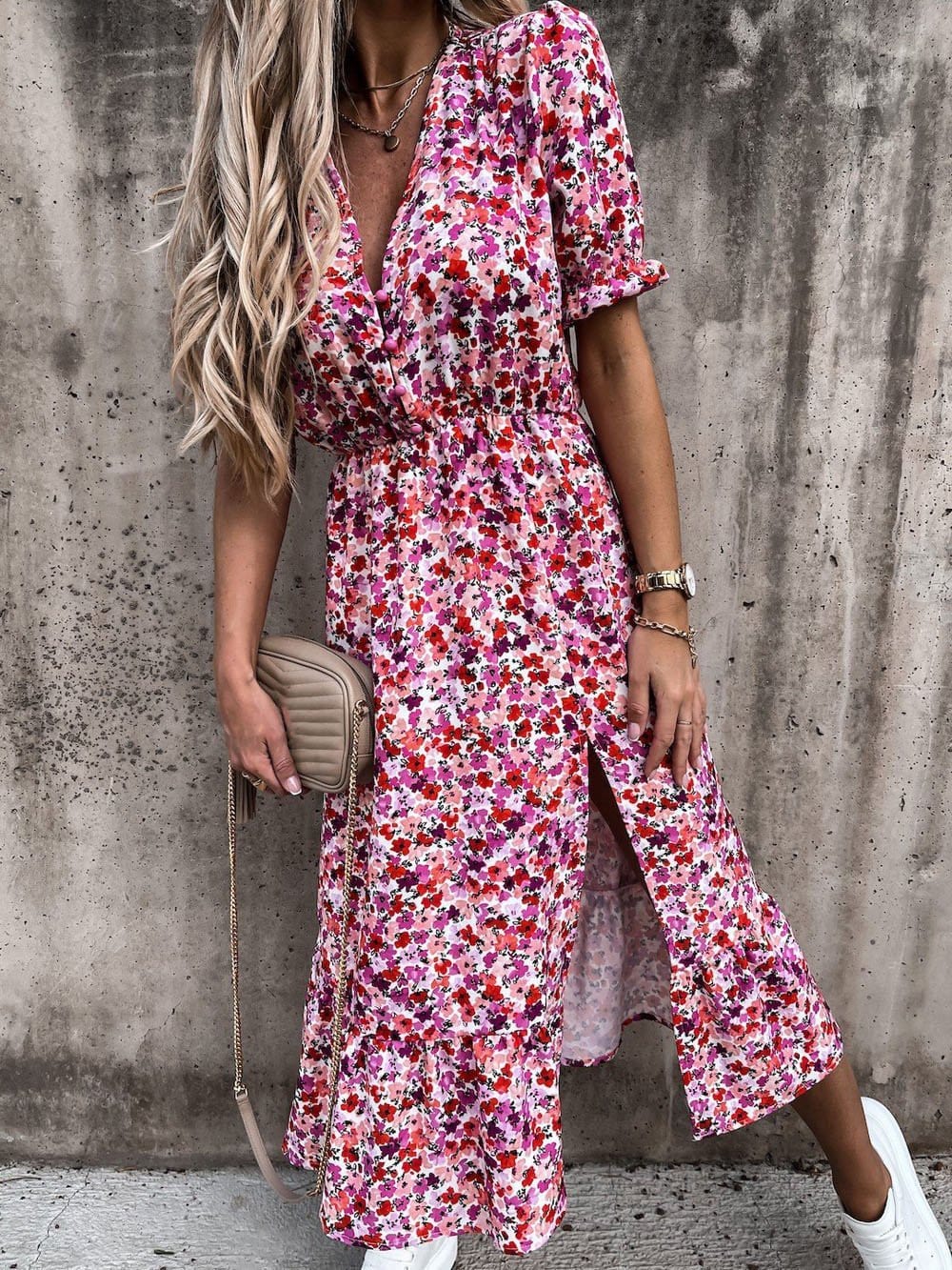 Beautifully Crafted Dress in a Classic Style