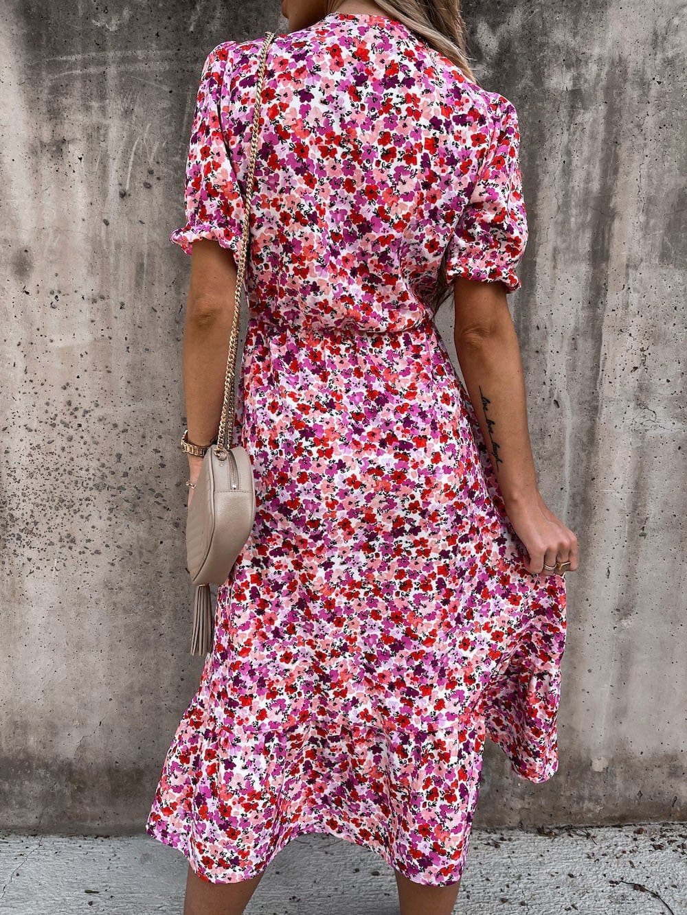 Beautifully Crafted Dress in a Classic Style