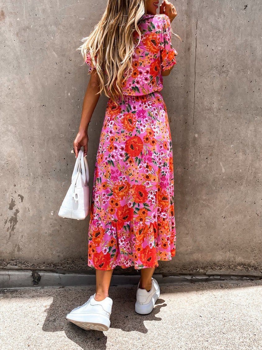 Beautifully Crafted Dress in a Classic Style