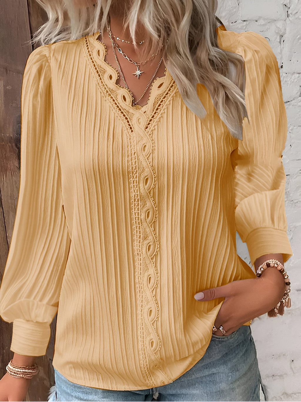 Yellow