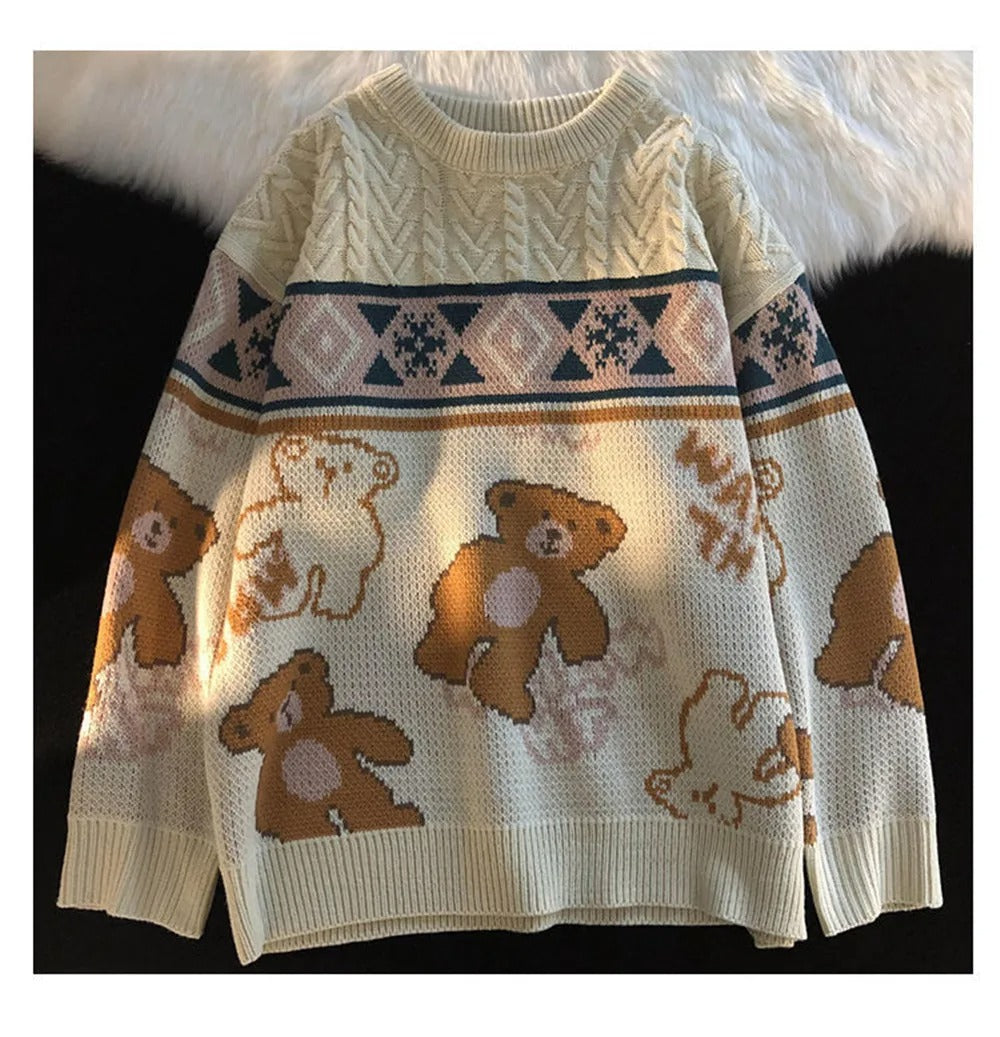 Classic Vintage Sweater