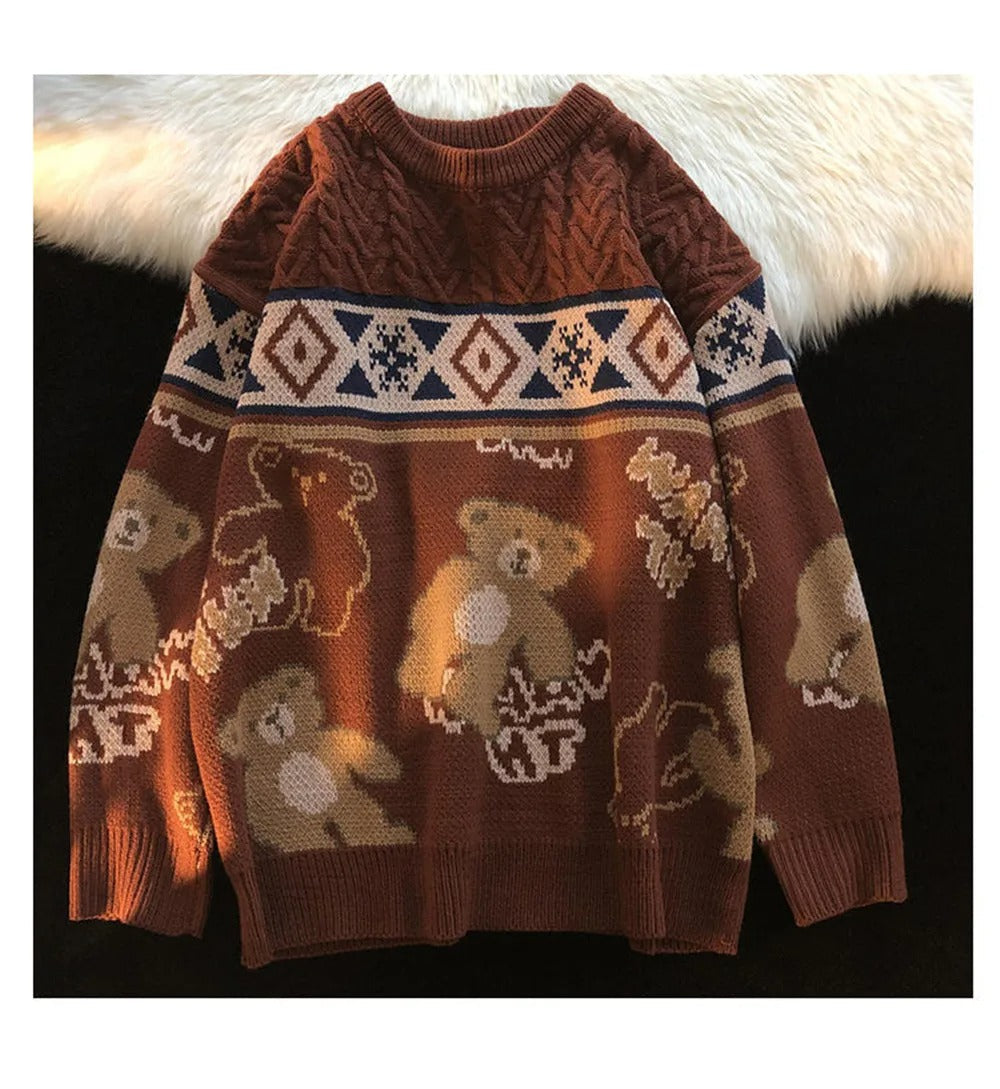 Classic Vintage Sweater