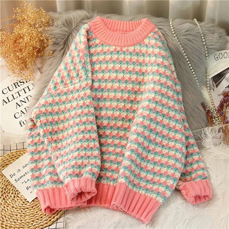Classic Designed Sweater