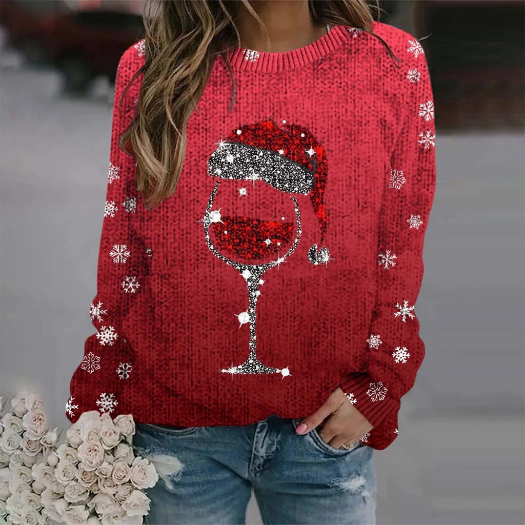Thoughtfully Designed Sweater