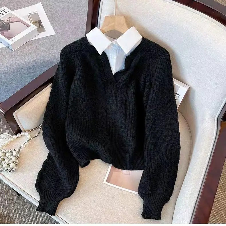Elegantly Designed Sweater