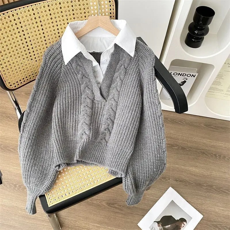 Elegantly Designed Sweater