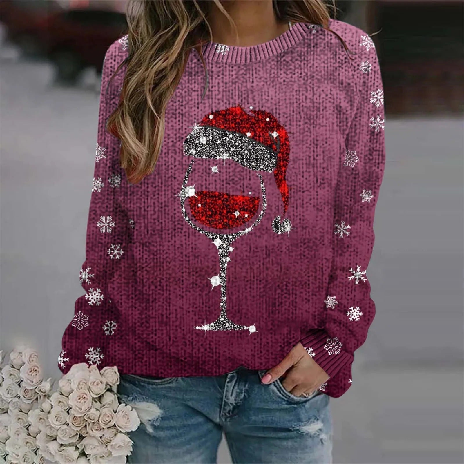 Thoughtfully Designed Sweater
