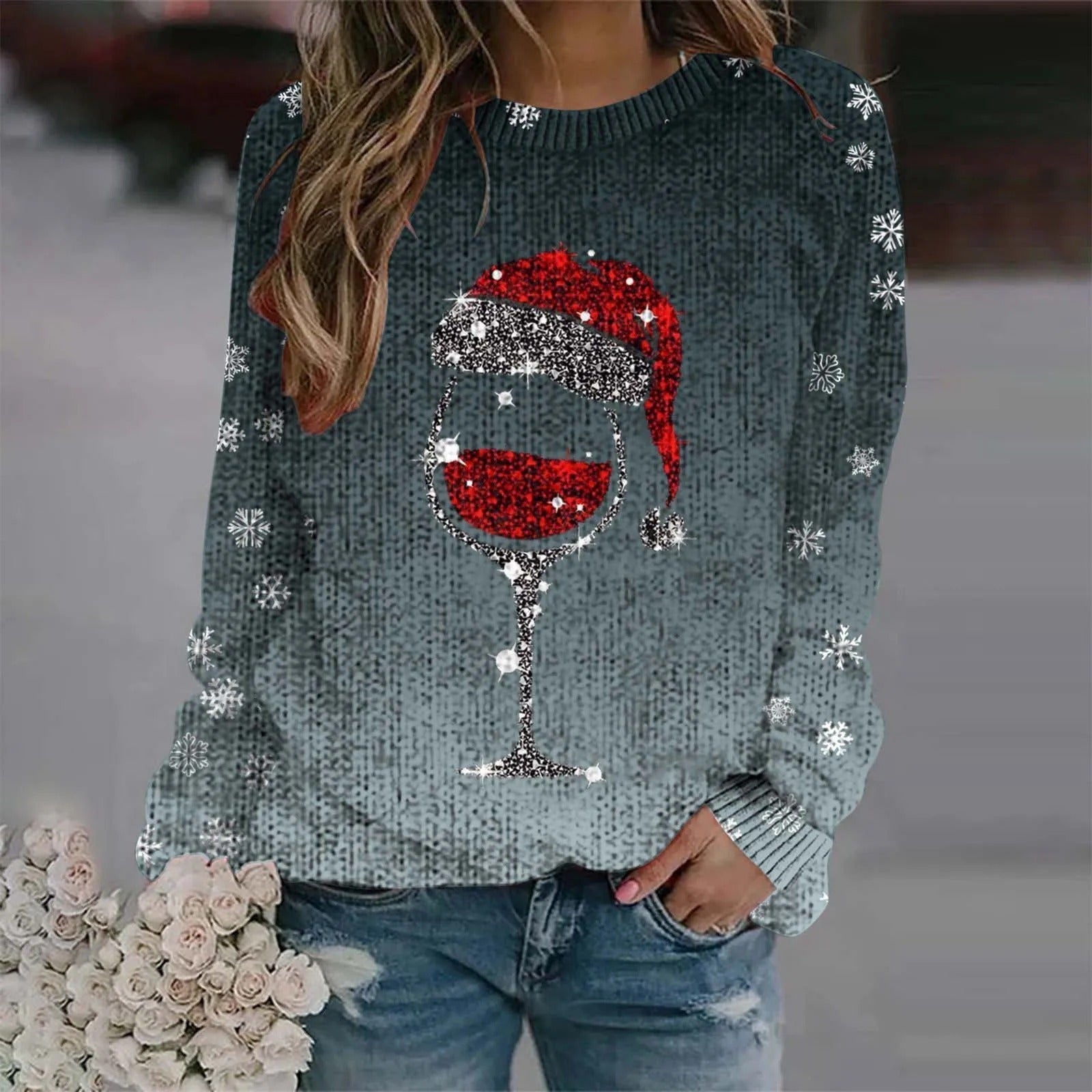 Thoughtfully Designed Sweater