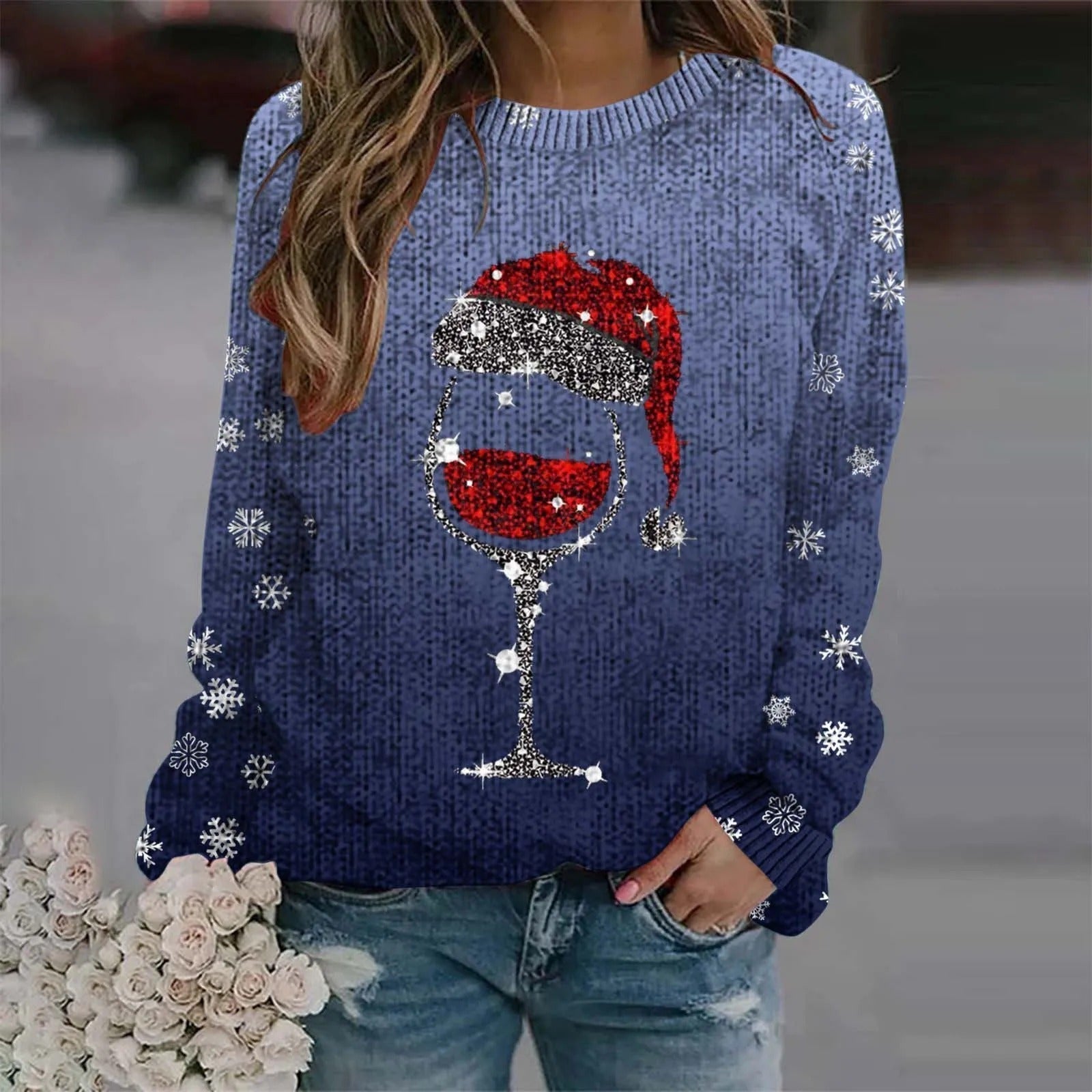 Thoughtfully Designed Sweater