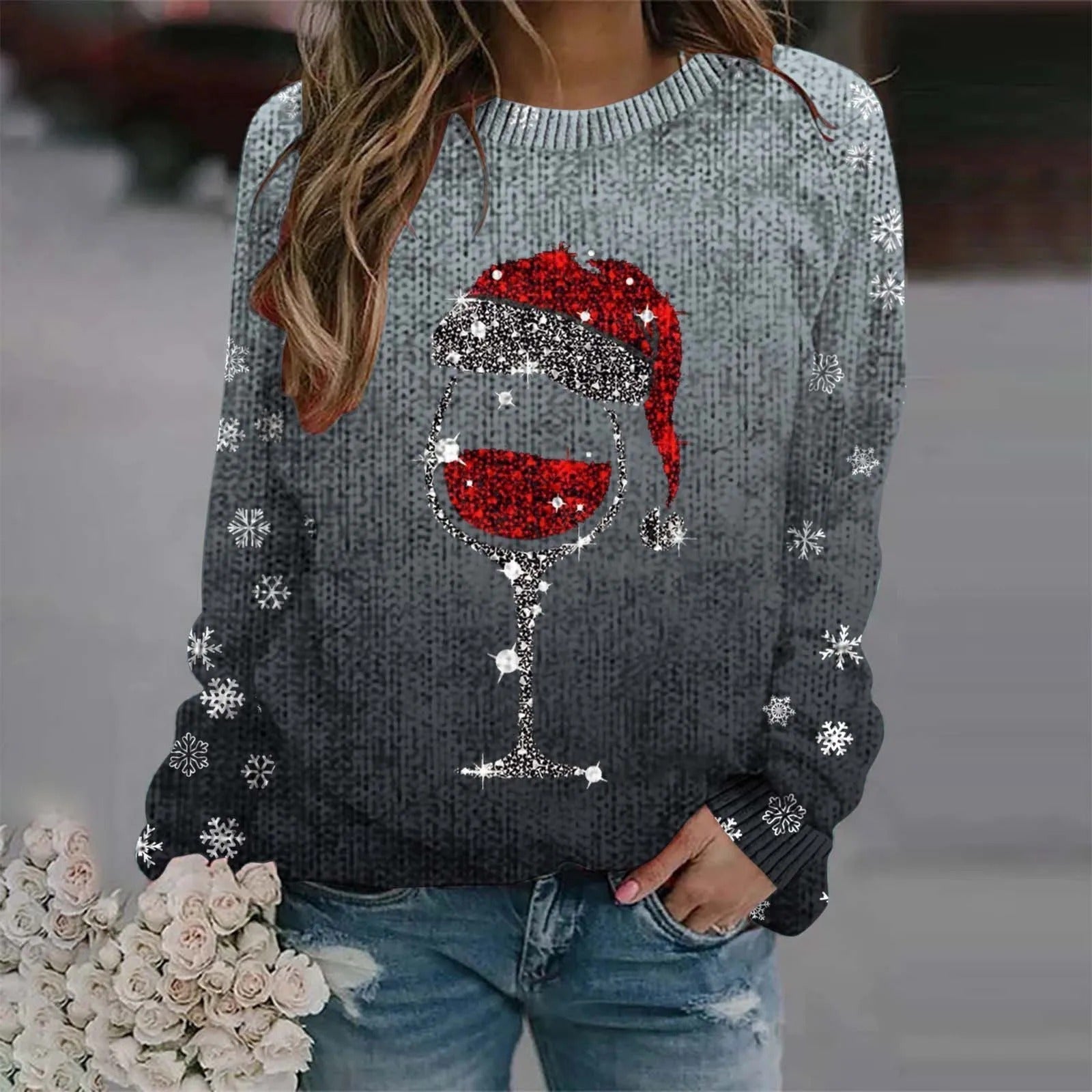 Thoughtfully Designed Sweater