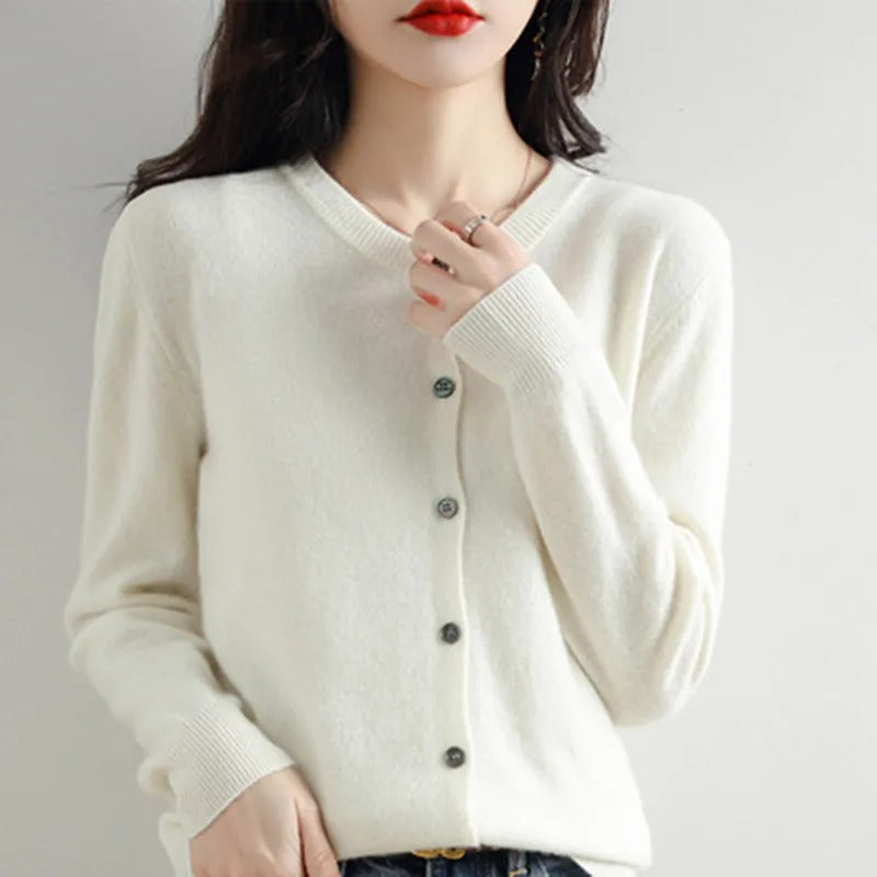 Timeless Vintage Style Sweater