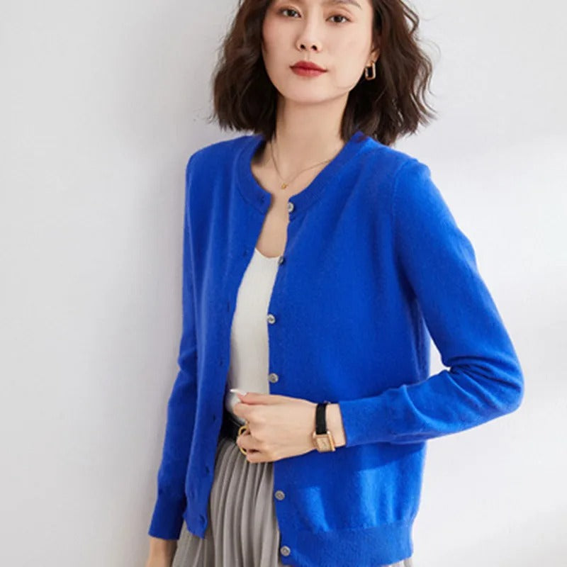 Timeless Vintage Style Sweater