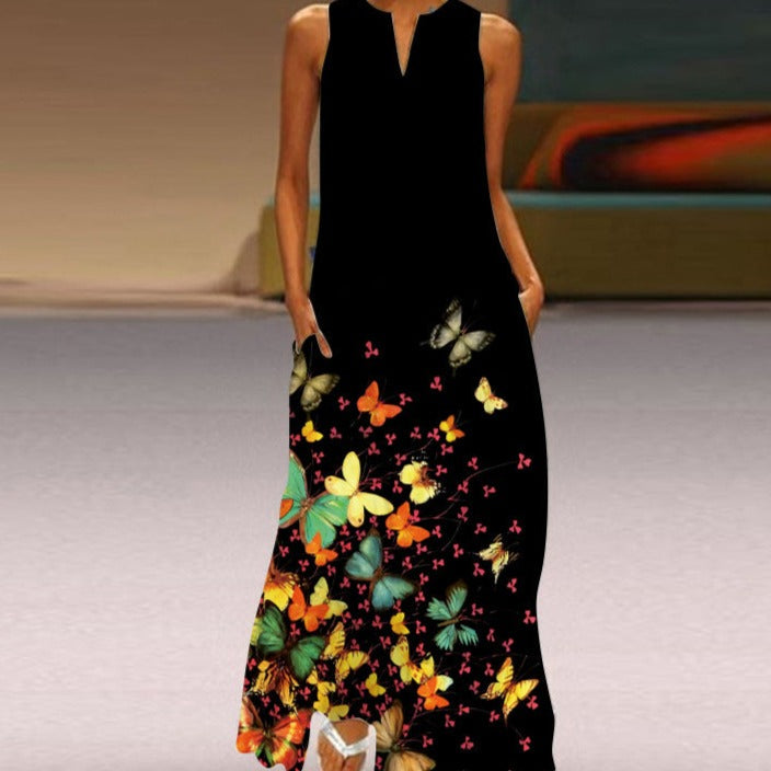 Black-Multicolor