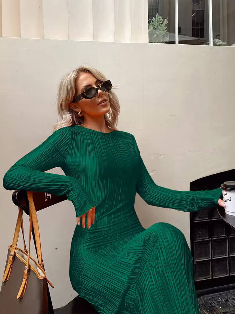 Dark green