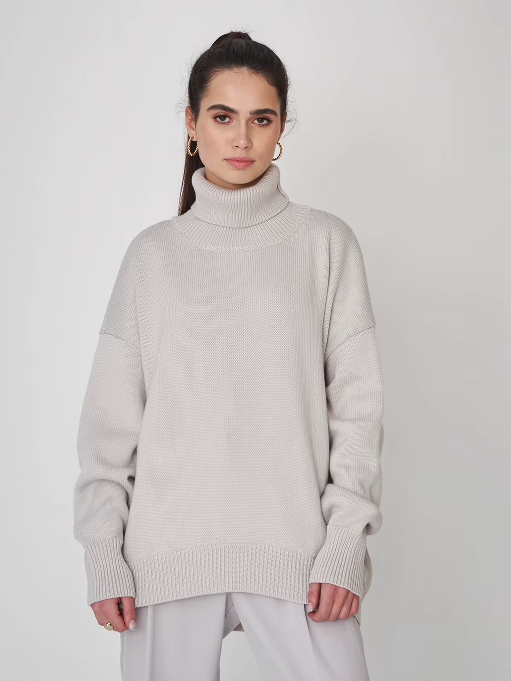 Vintage Inspired Sweater