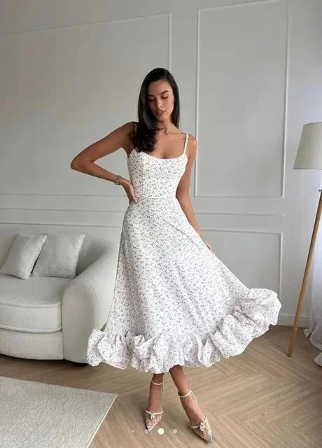 Printed White