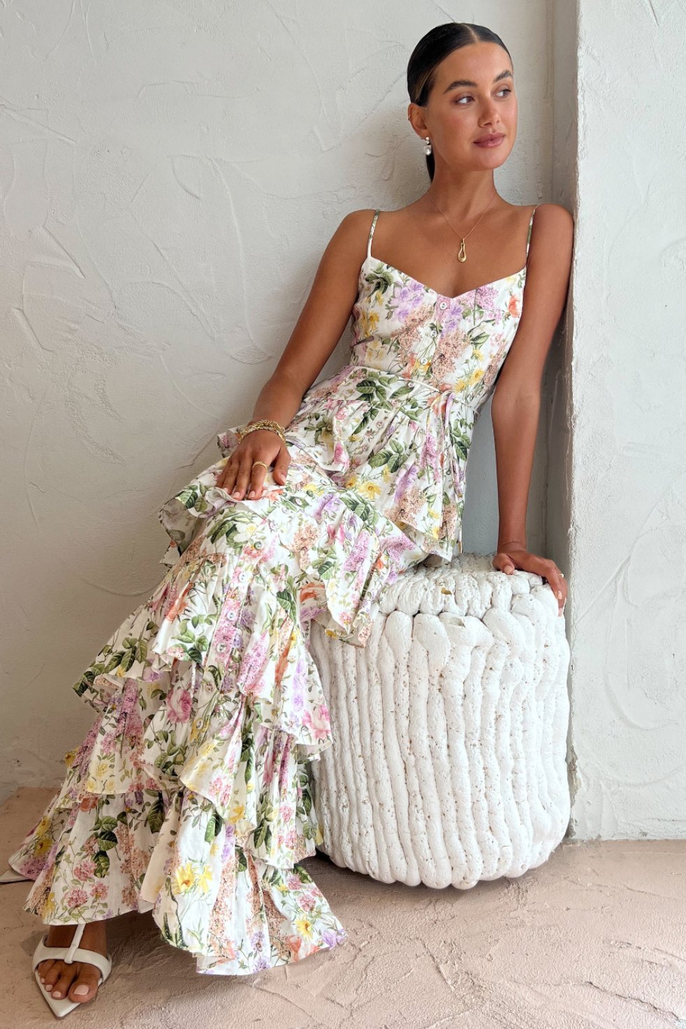 Polished Dress with an Effortless Classic Look