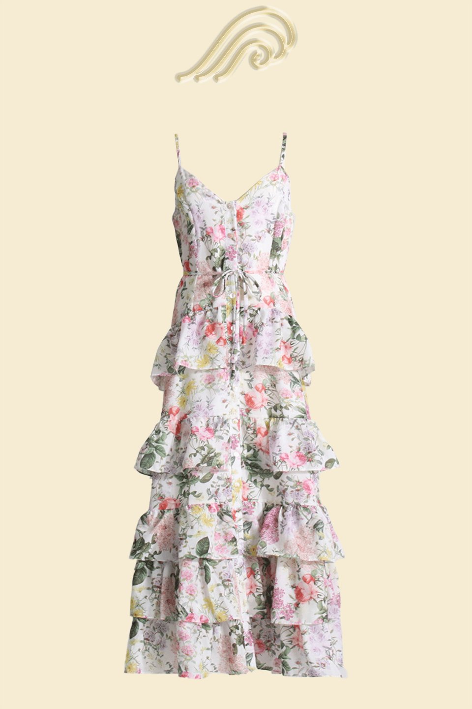 Polished Dress with an Effortless Classic Look