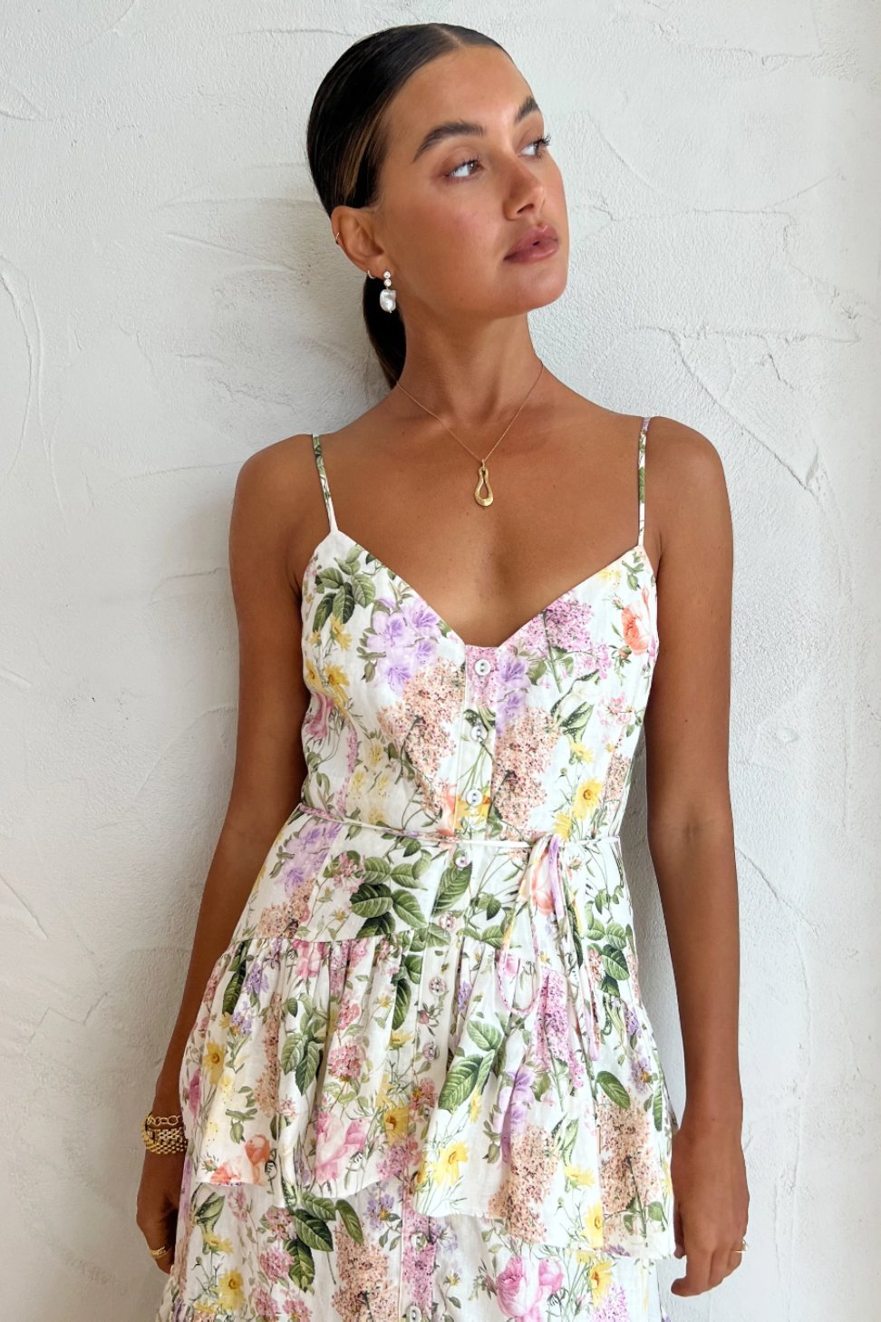 Polished Dress with an Effortless Classic Look