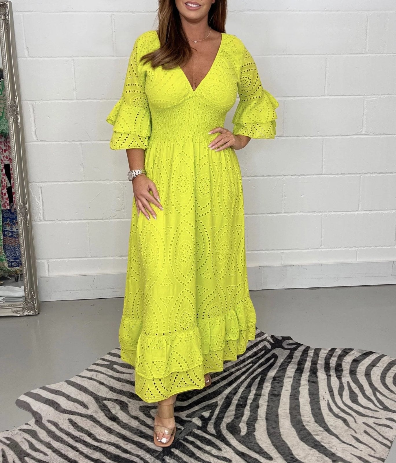 Yellow