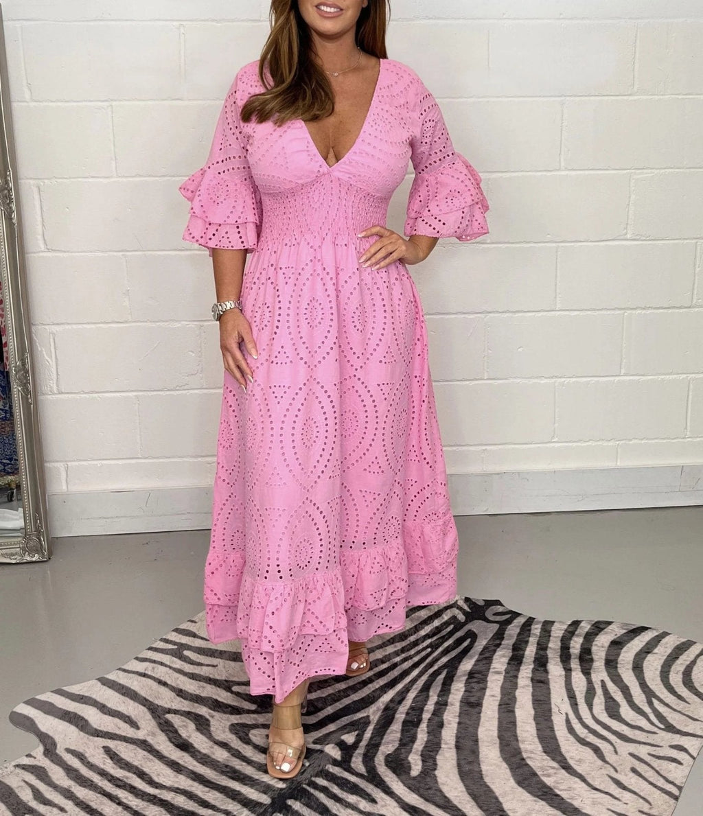 Pink
