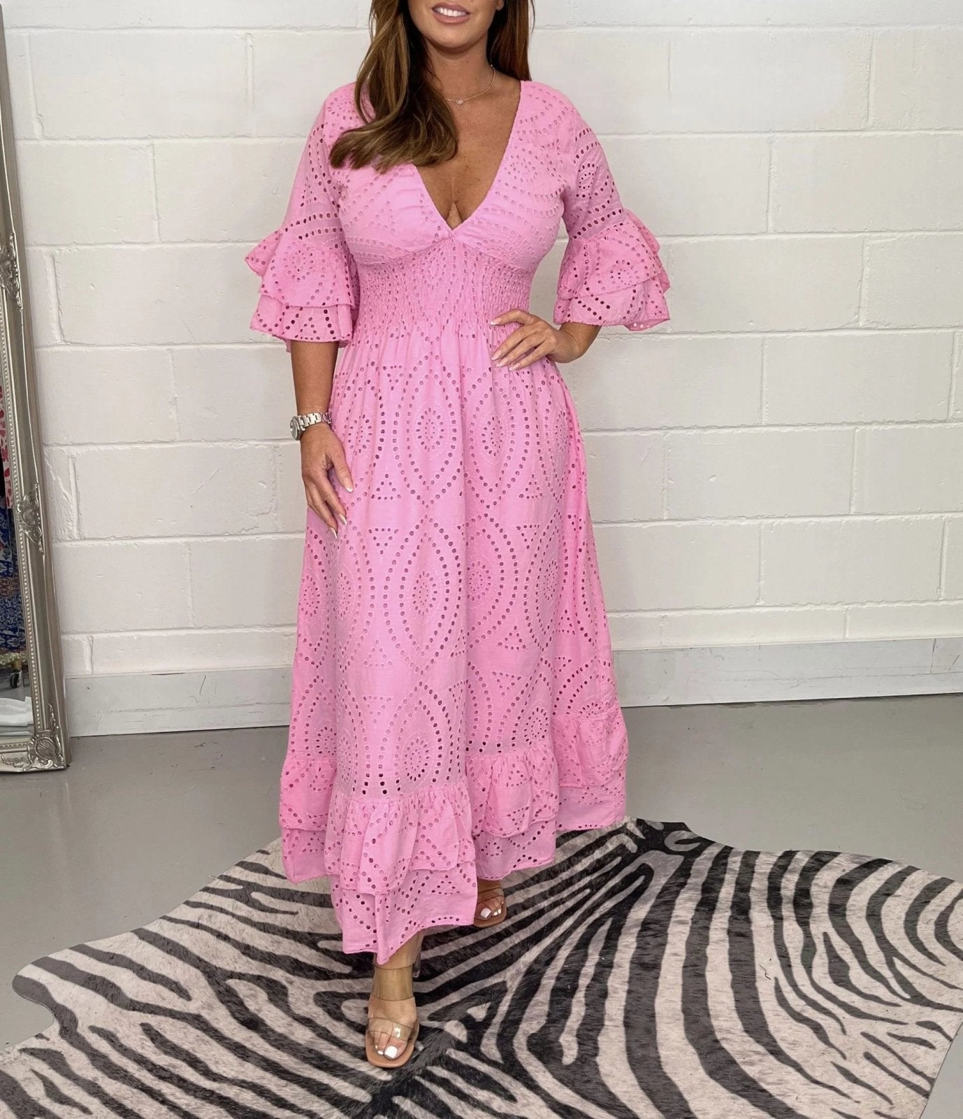 Pink