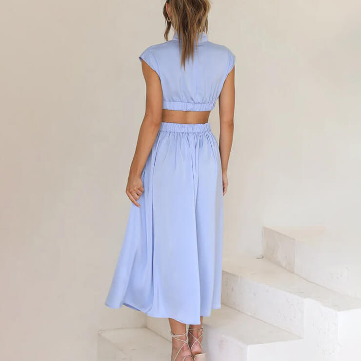 Beautifully Balanced Dress with Timeless Character