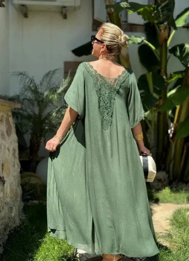 Polished Dress with an Effortless Classic Look