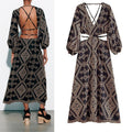 Sophisticated Dress with a Clean Classic Look