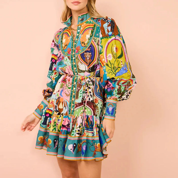 Classic Vintage & Enduringly Stylish Dress