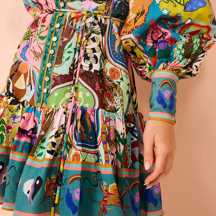 Classic Vintage & Enduringly Stylish Dress