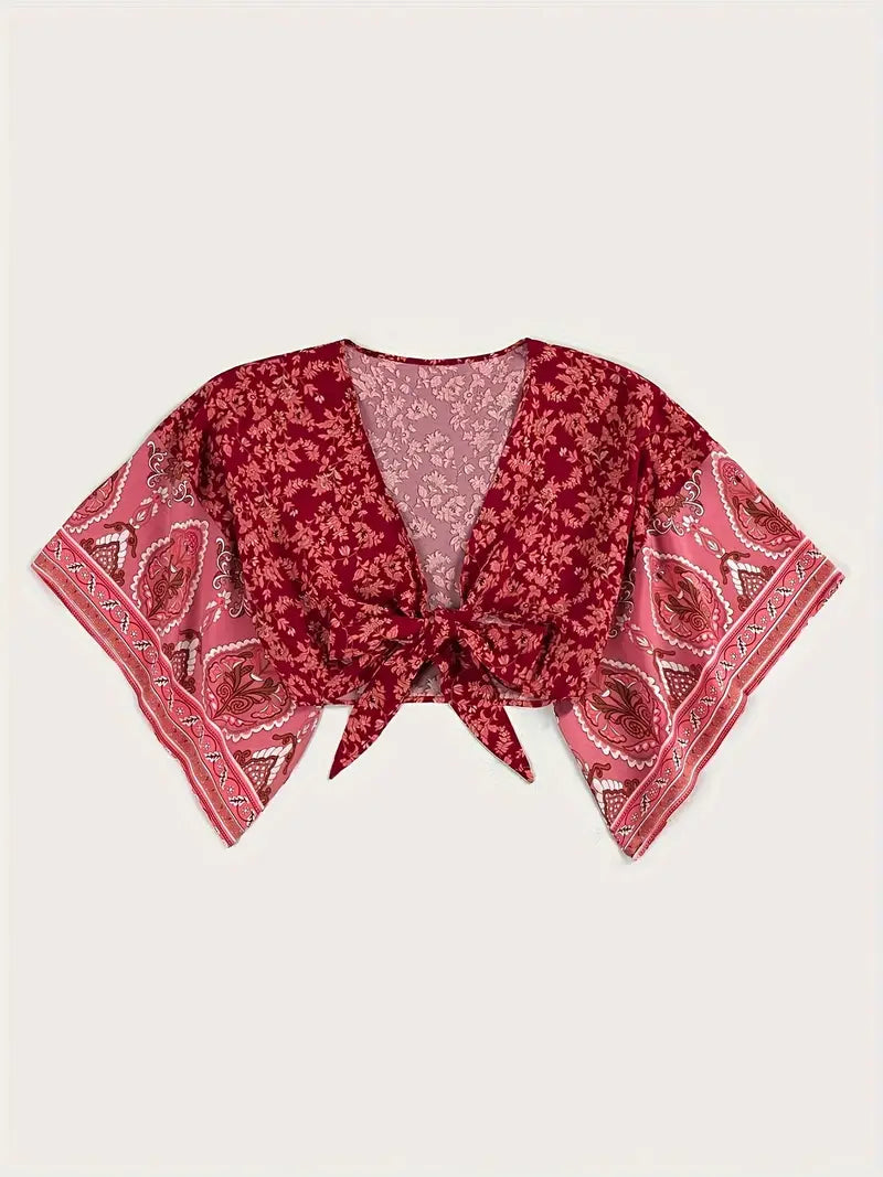 Classic Vintage & Enduringly Stylish Blouse