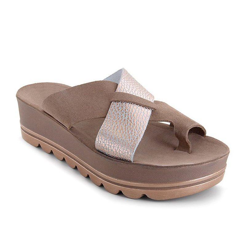Elegant Orthopedic Sandals for Every Step