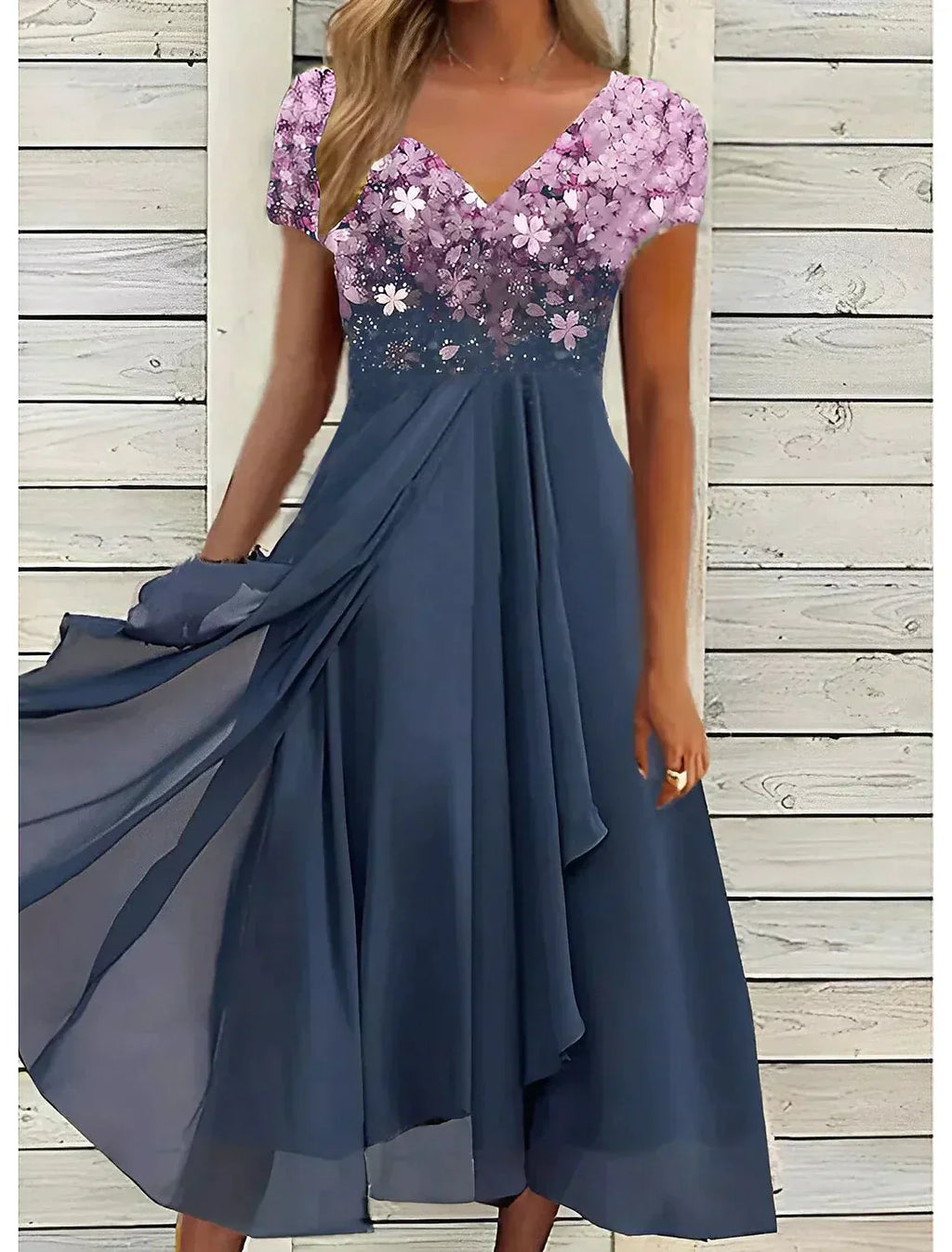 Blue/Purple