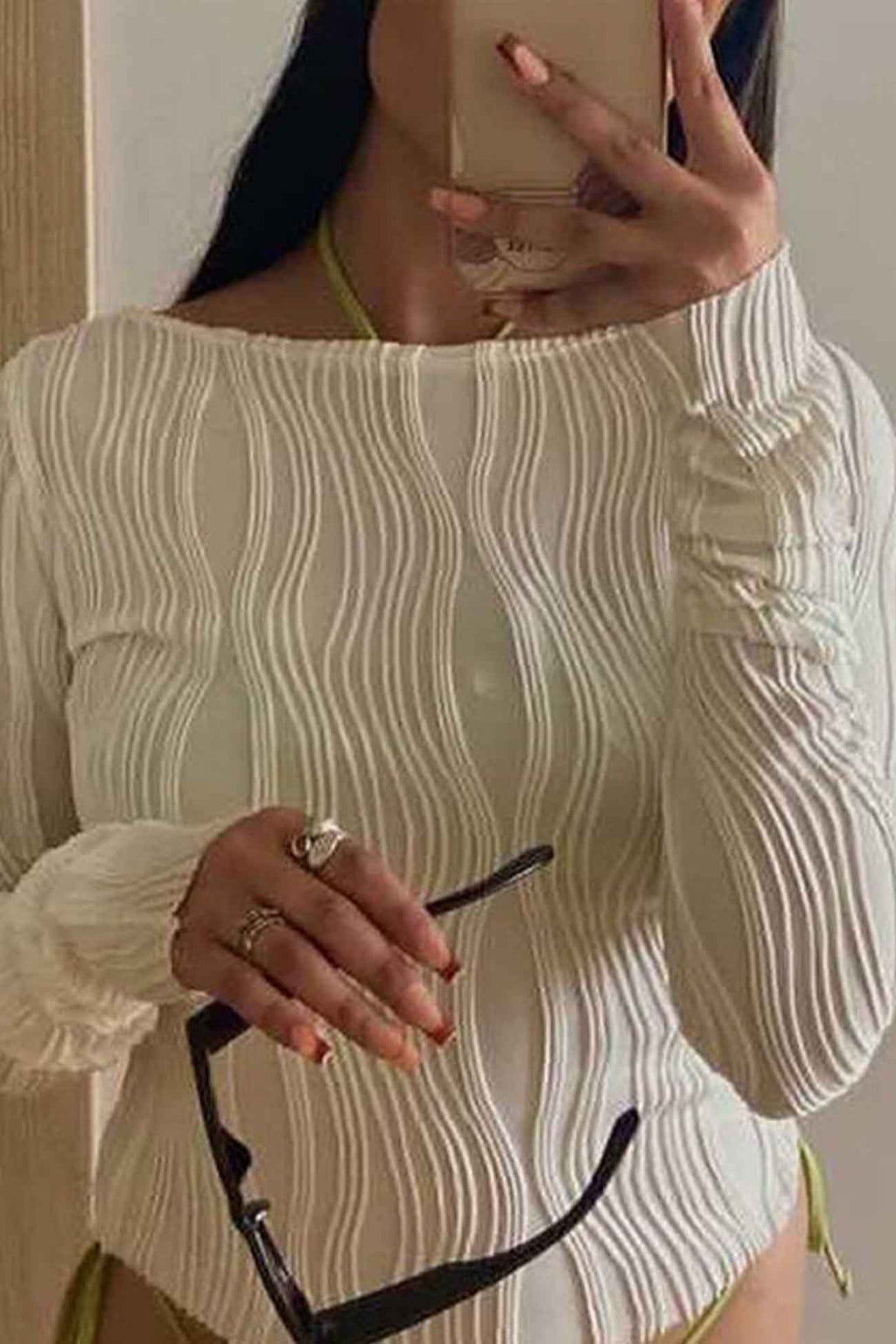 Beautifully Finished Shirt in a Timeless Design