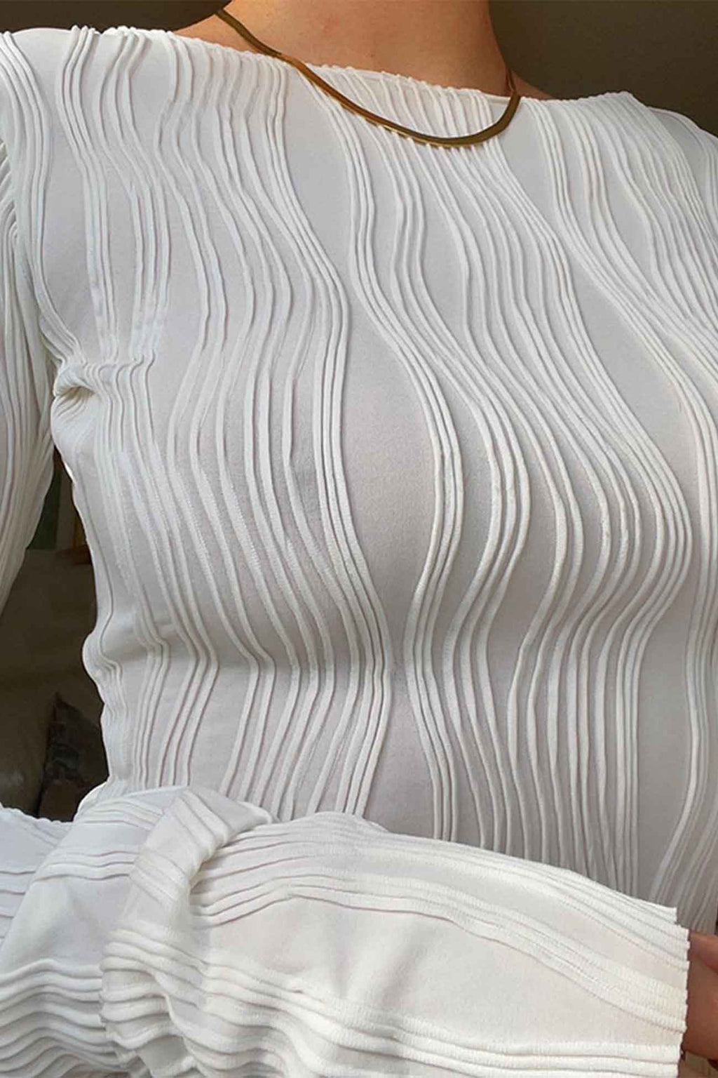 Beautifully Finished Shirt in a Timeless Design