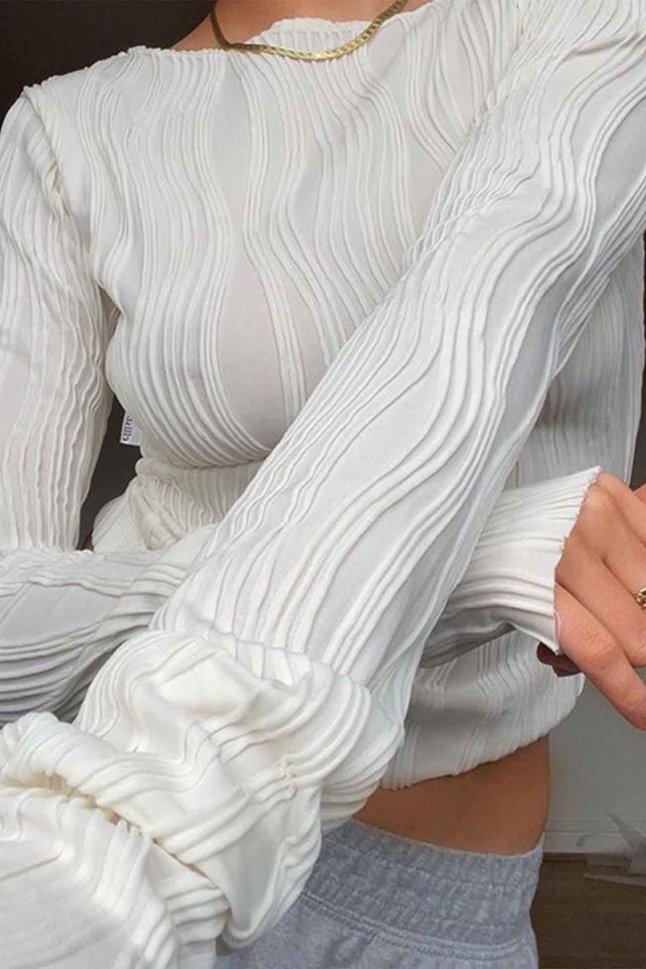 Beautifully Finished Shirt in a Timeless Design