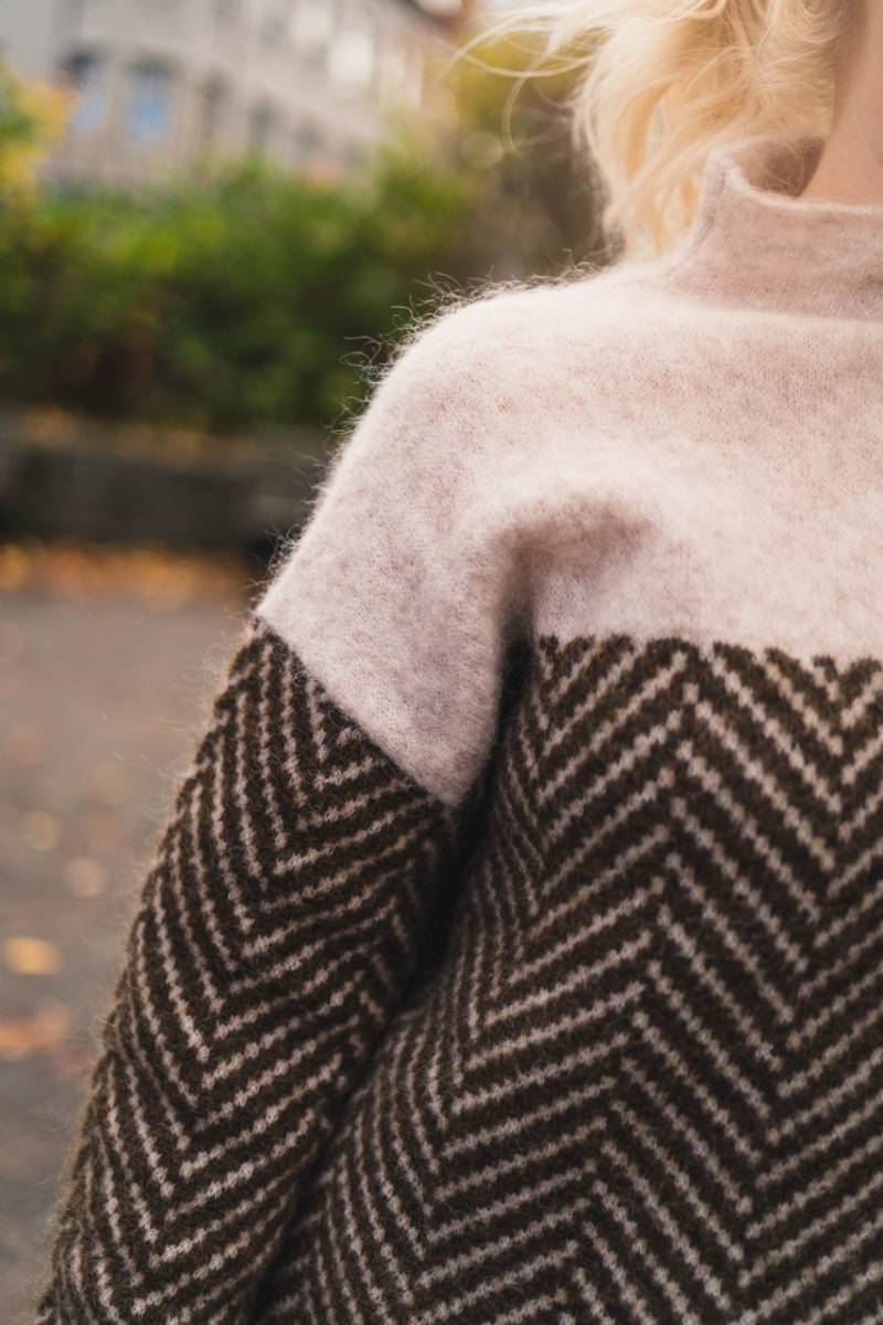 Beautifully Crafted Sweater
