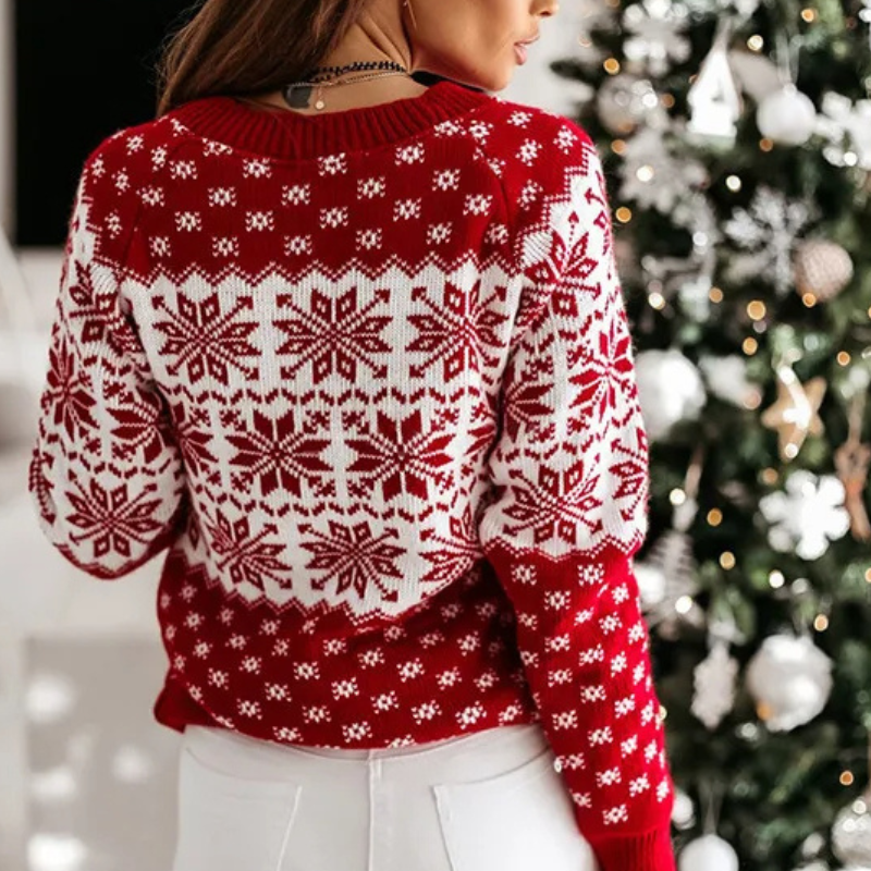 Classic Designed Sweater
