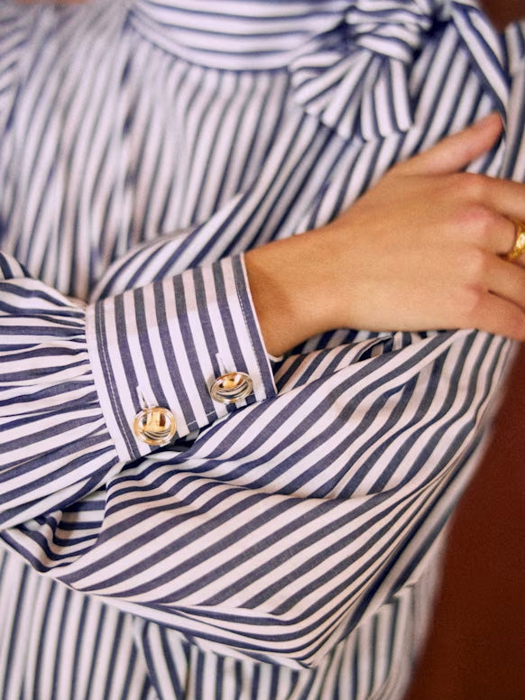 Beautifully Crafted Blouse in a Classic Style