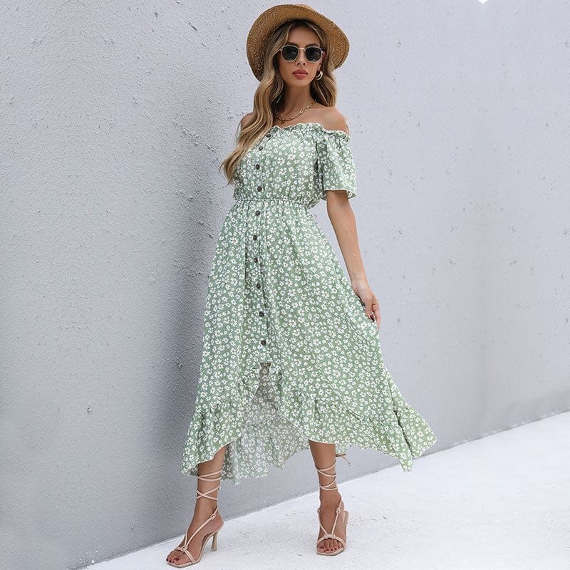 Beautifully Balanced Dress with Timeless Character