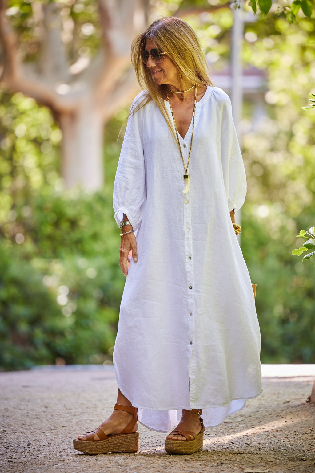 Classic Vintage & Enduringly Stylish Dress